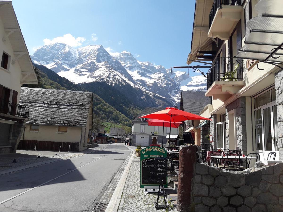 Chambres D'Hotes L'Astazou Gavarnie Exterior photo