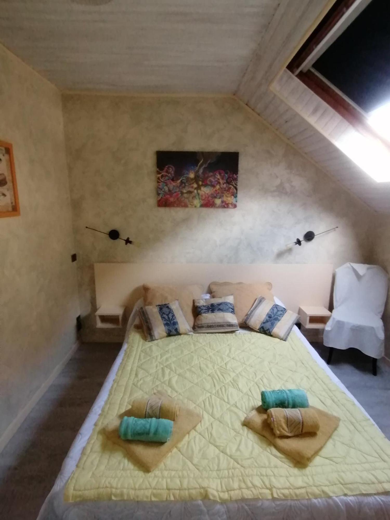 Chambres D'Hotes L'Astazou Gavarnie Exterior photo